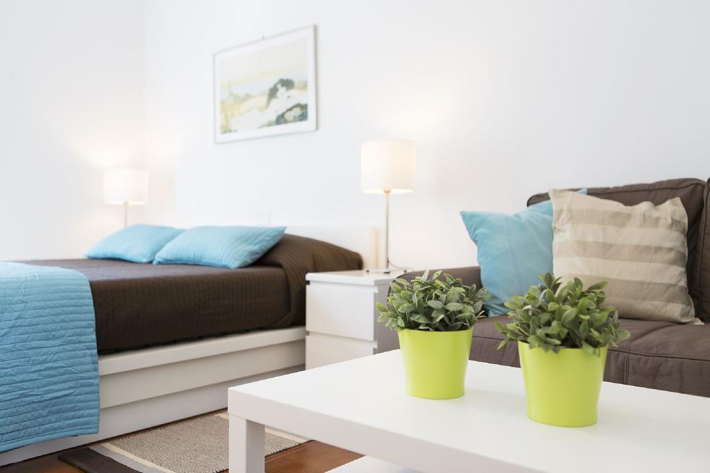 Fashion37 Apartment Milão Quarto foto
